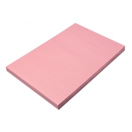 Prang® Construction Paper, Medium Weight, Pink, 12" x 18", 100 Sheets