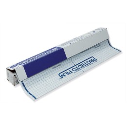 Pacon® Protecto Film™, Clear, Non-Glare Plastic, Dispenser Box Included, 24" x 33', 1 Roll