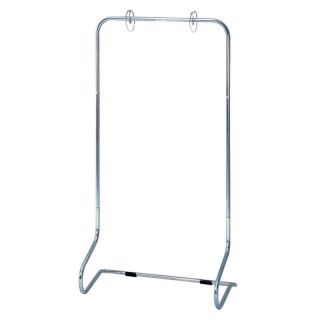 Pacon® Chart Stand, Non-Adjustable, Metal, 50" Non-Adjustable, 28" Wide, 1 Stand