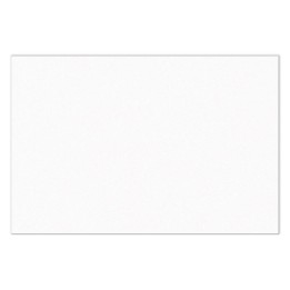 Prang® Construction Paper, Medium Weight, Bright White, 12" x 18", 100 Sheets