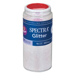 Spectra® Glitter, Iridescent, 1 lb., 1 Jar