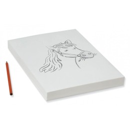 Pacon® Tracing Paper, Translucent, 9" x 12", 500 Sheets