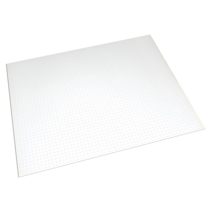 Ghostline® Poster Board, White, 22" x 28", 25 Sheets