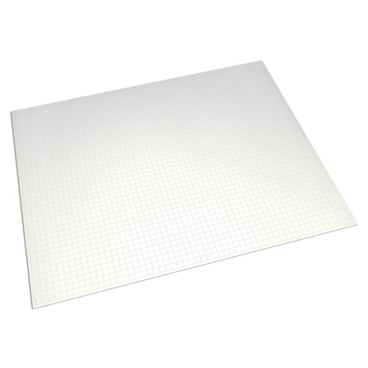 Ghostline® Foam Board, White, 22" x 28", 5 Sheets