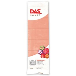 DAS® Smart Clay, Flesh Pink, 350 g