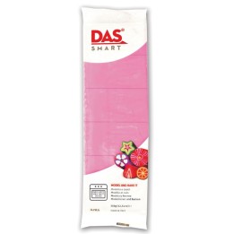 DAS® Smart Clay, Rose, 350 g