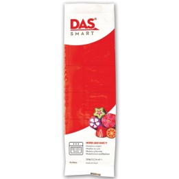 DAS® Smart Clay, Scarlet, 350 g