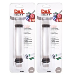DAS® Acrylic Roller, Pack of 2