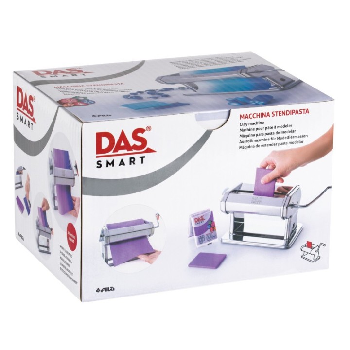 DAS® Metal Clay Machine