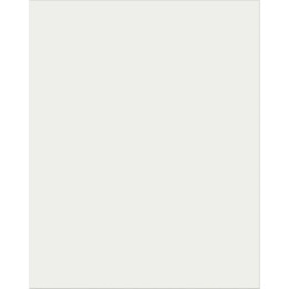 UCreate® Plastic Poster Board, Clear, 22" x 28", 25 Sheets