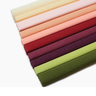 Lia Griffith™ Extra Fine Crepe Paper, 10 Assorted Colors, 10.7 sq. ft