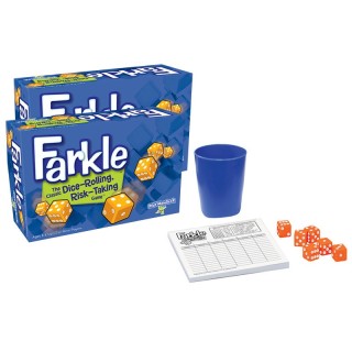 PlayMonster® Farkle Game, Pack of 2