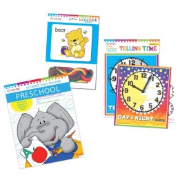 Creative Teaching Materials Preschool Learning Bundle, Set of 3