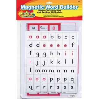 Primary Concepts™ Magnetic Word Builder