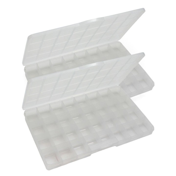 Primary Concepts™ Letter Tile Organizer, Pack of 2