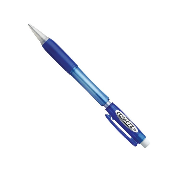 Pentel® Cometz Mechanical Pencil (0.9mm), Blue Barrel