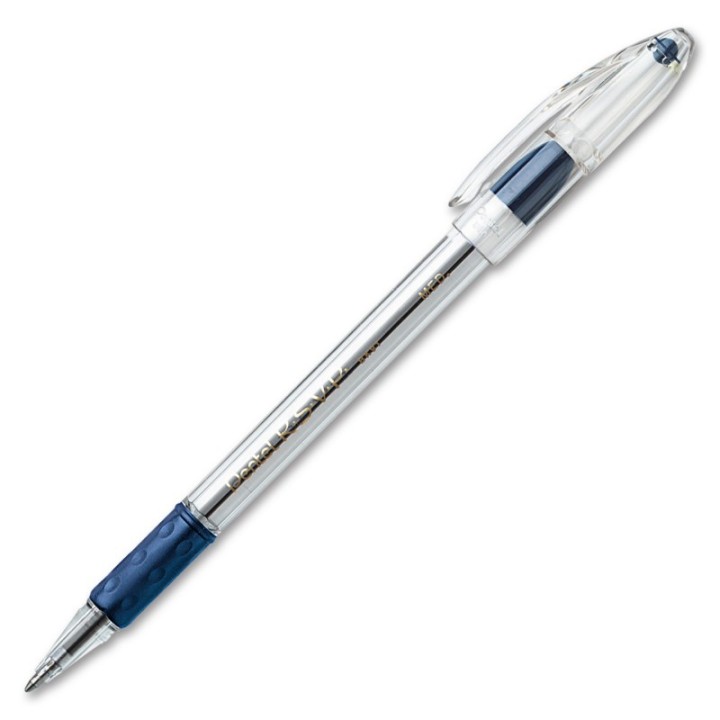 Pentel® R.S.V.P.® Ballpoint Pen, Medium Point, Blue