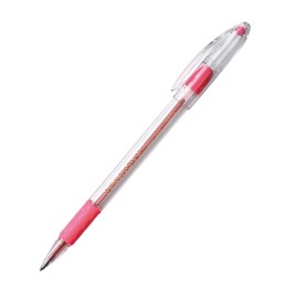 Pentel® R.S.V.P.® Ballpoint Pen, Medium Point, Pink