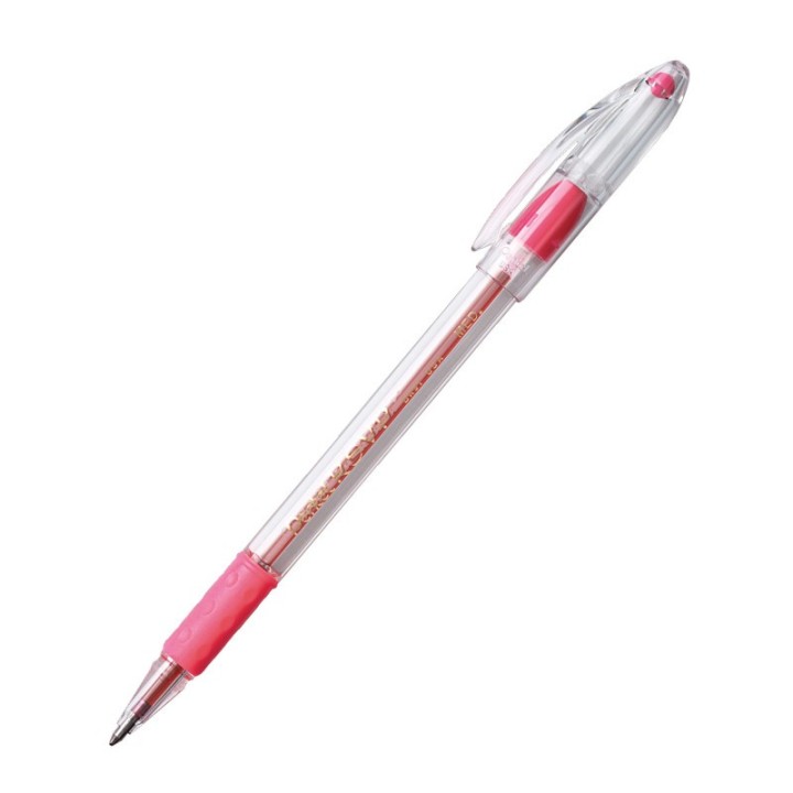 Pentel® R.S.V.P.® Ballpoint Pen, Medium Point, Pink