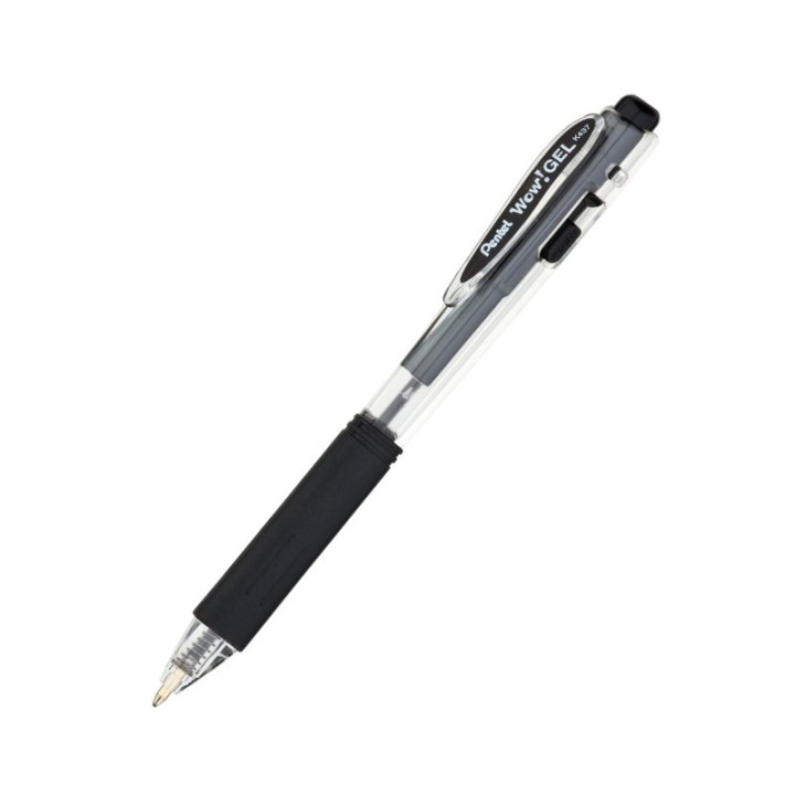 Pentel® WOW!™ Gel Pen, Black