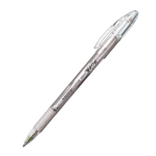 Pentel® Sunburst™ Metallic Pen, Silver
