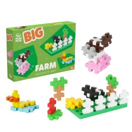 Plus-Plus® Building Blocks BIG Activity Set - Farm