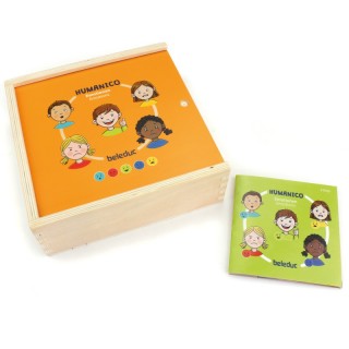 Beleduc Humanico Emotions Puzzles