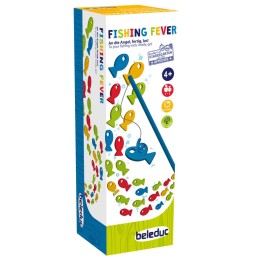 Beleduc Fishing Fever Game