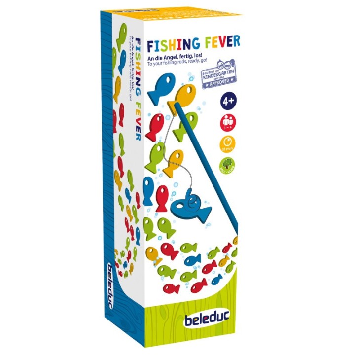 Beleduc Fishing Fever Game