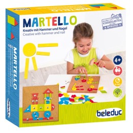 Beleduc Martello Game