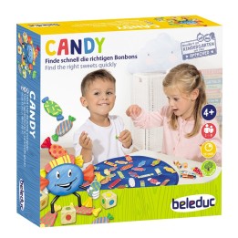 Beleduc Candy Game