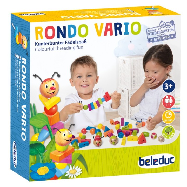 Beleduc Rondo Vario Game