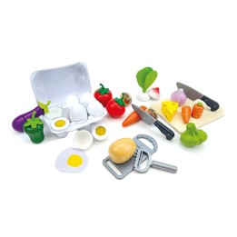 Beleduc Cooking Essentials with Vegetables XL Play Set