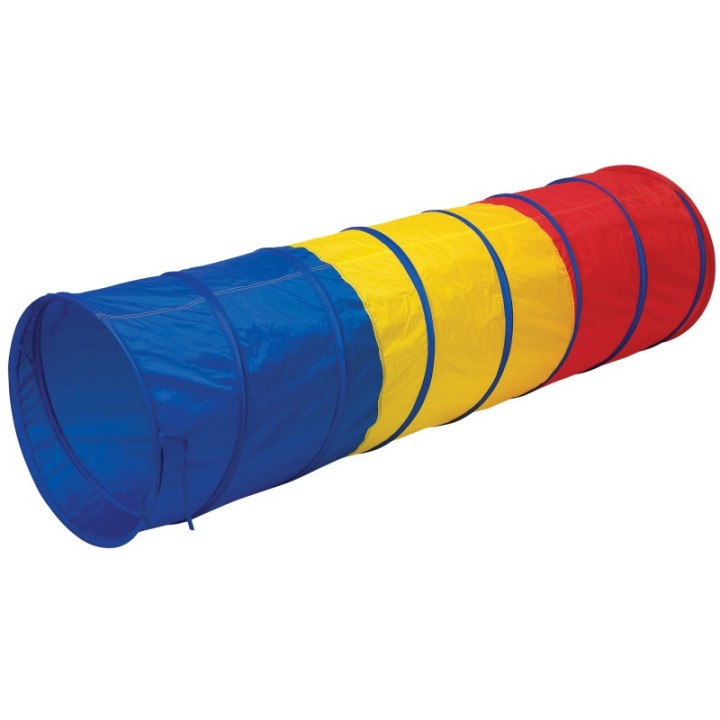 Pacific Play Tents Find Me Tunnel, 6' x 19"