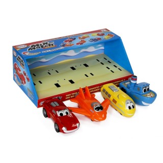 Popular Playthings Magnetic Mix or Match® Junior, Set 1