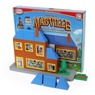Popular Playthings Magville House™