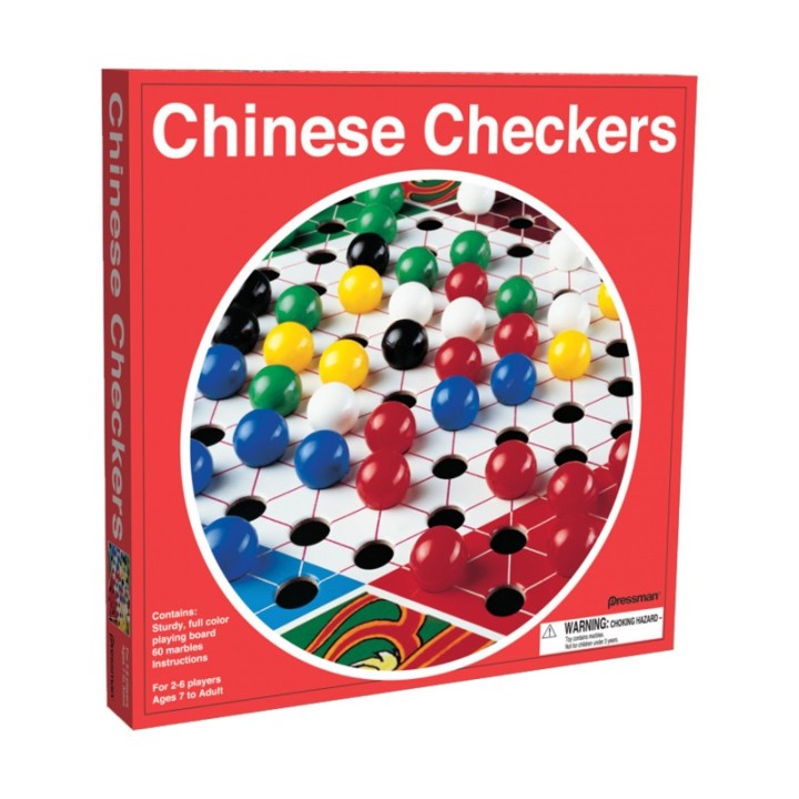 Pressman Chinese Checkers