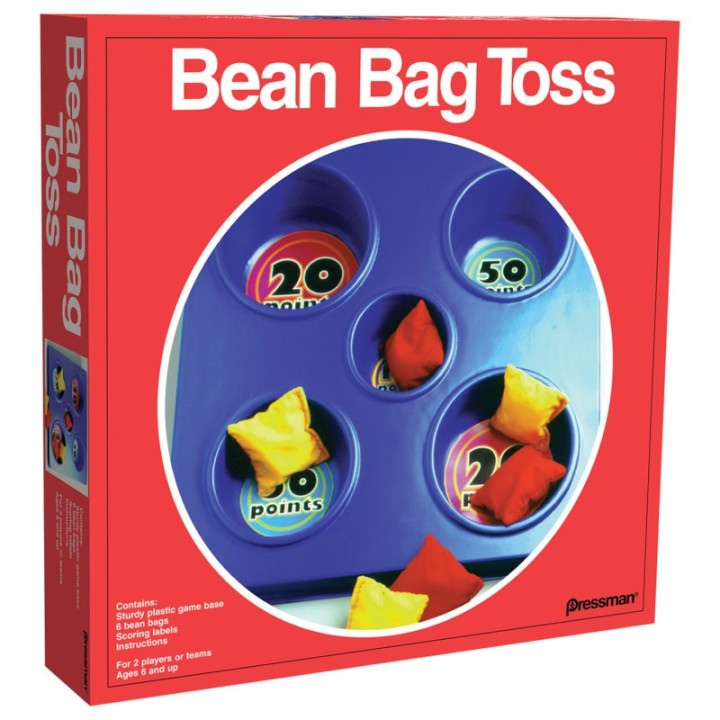 Pressman Bean Bag Toss