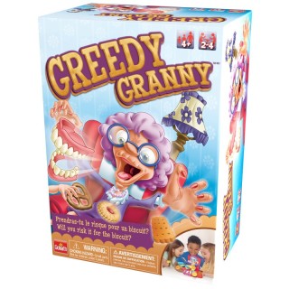 Goliath Greedy Granny Game