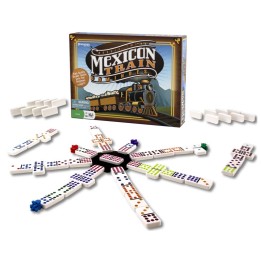 Pressman Mexican Train Dominos