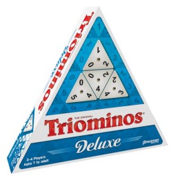 Pressman Triominos Game