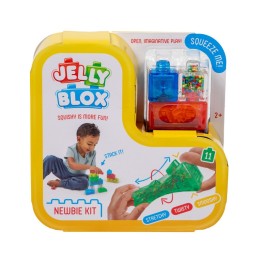 Goliath Jelly Blox Newbie Kit Building Bocks