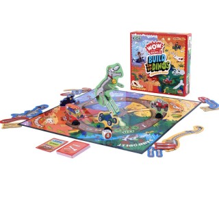 Goliath WOW in The World Build 'Em Up Dinos Adventure Game