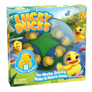 Goliath Lucky Ducks Game