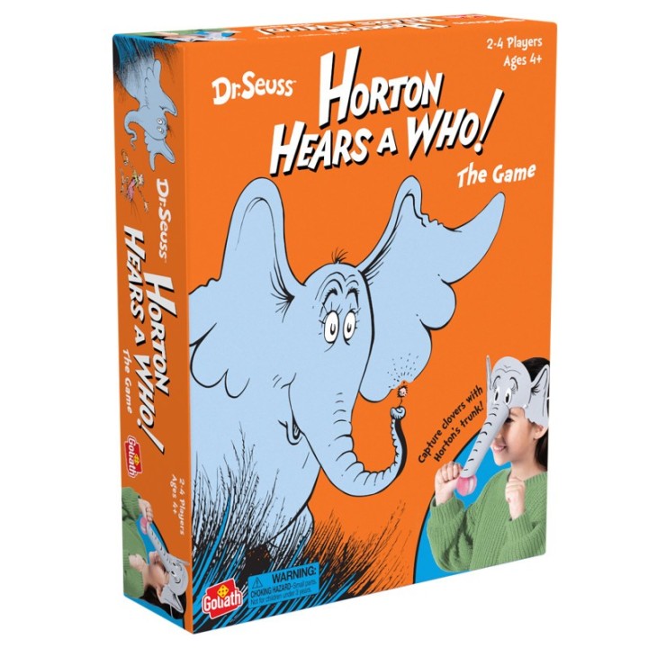 Goliath Dr. Seuss: Horton Hears a Who