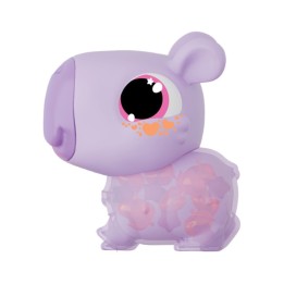 Goliath Animagic Let's Glo Capybara, Purple, Squish & Stretch Water Toy