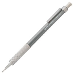 Pentel® GraphGear 500 Automatic Drafting Pencil (0.9mm), Gray Barrel, 1 Count