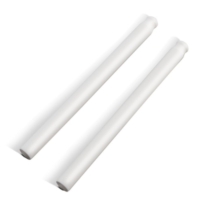 Pentel® Refill Eraser For Clic Eraser, 2 Per Pack, 12 Packs