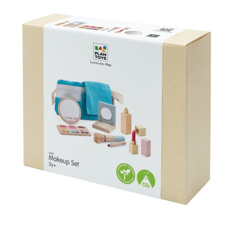 PlanToys Pretend Play Make Up Set