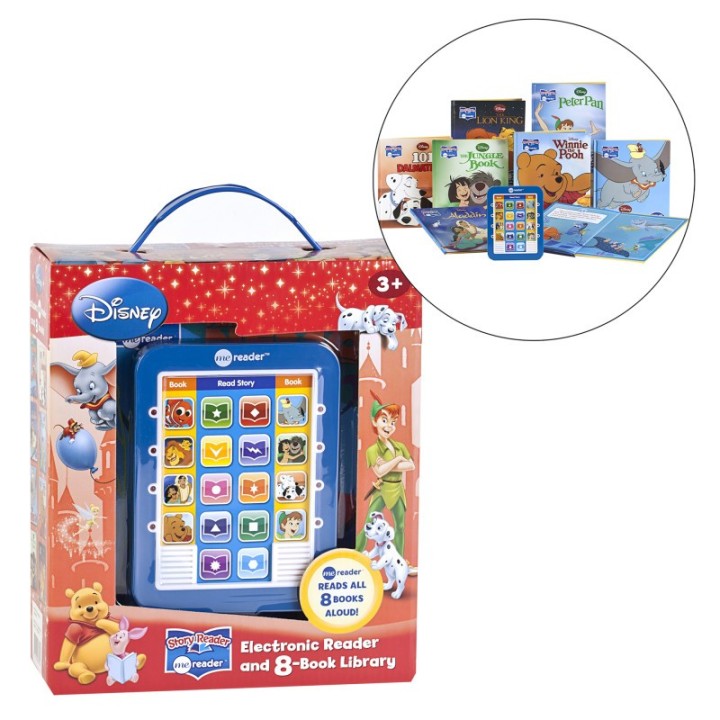 PI Kids Me Reader™ Box Set, Disney Classics, 8 Books